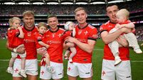 Louth v Monaghan - GAA Football All-Ireland Senior Championship Quarter-Final
