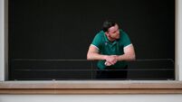 Ireland Rugby Media Conference
