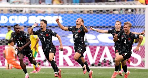 South Africa v Canada: Round Of 32 - FIFA World Cup 2026