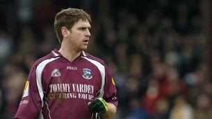 <p>Paul Clancy won two All-Ireland football titles with Galway. Pic: Pat Murphy / SPORTSFILE</p>