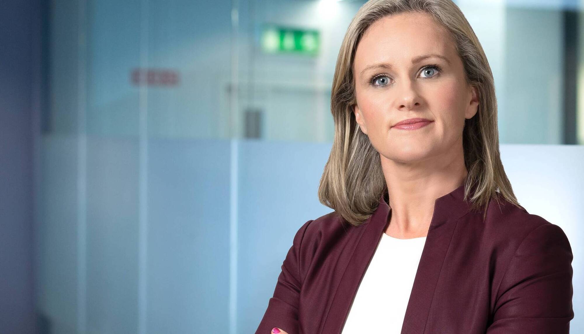 EY Ireland partner Helena O'Dwyer: The 'pace and scale of the geopolitical upheaval is extraordinary, and geopolitical risk is... a day-to-day operating reality.' File picture