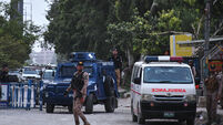 Pakistan Militant Attack