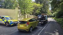 Two unaccompanied learner drivers have cars seized in Waterford 