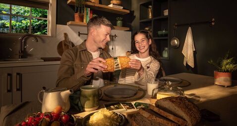 Say cheese, think Kerrygold: A new range of cheeses guaranteed to put a smile on your face