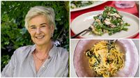 Eunice Power: How to make my lemon butter spaghetti, and a recipe for warm chicken salad