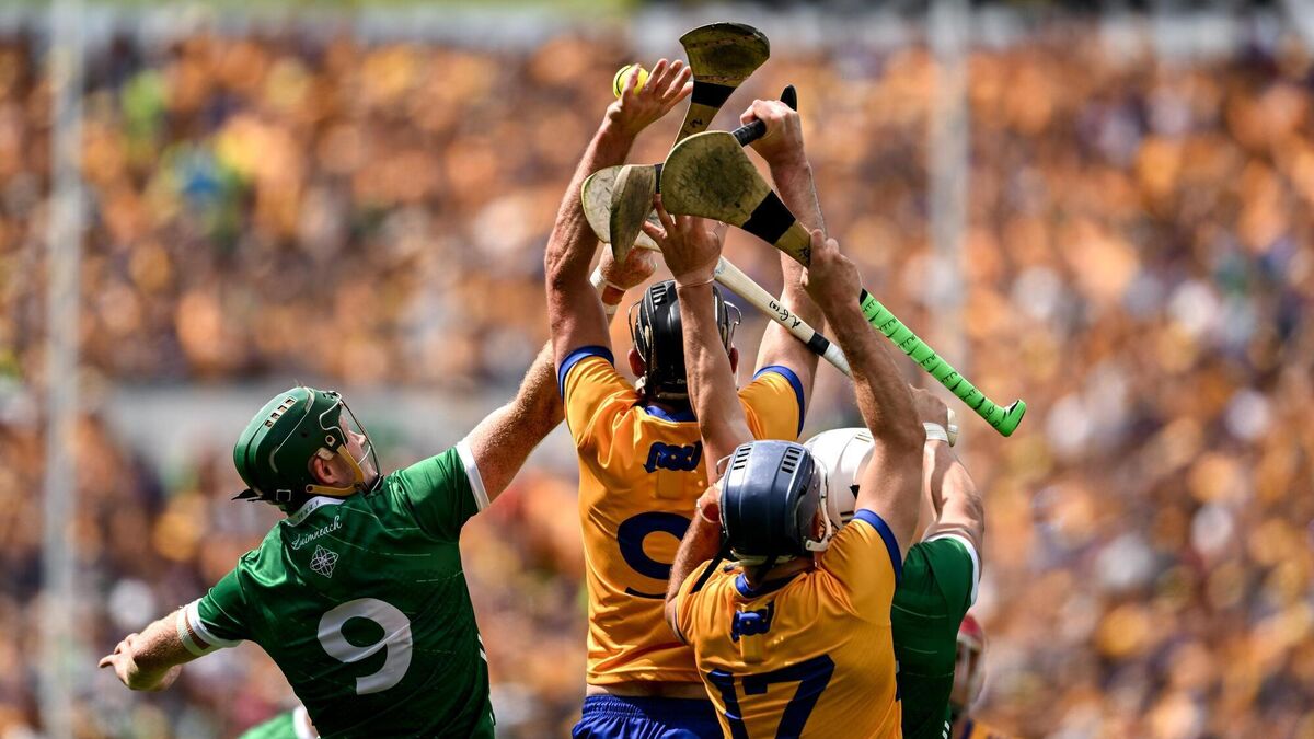 Limerick v Clare in the All-Ireland SHC semi-final: Throw-in time, TV details and everything you need to know