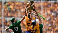 Clare v Limerick - Munster GAA Hurling Championship Final