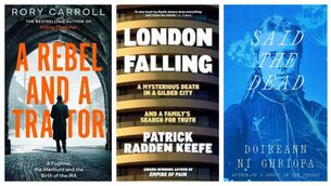 <p>Richard Fitzpatrick picks some of the best non-fiction books to enjoy this summer</p>