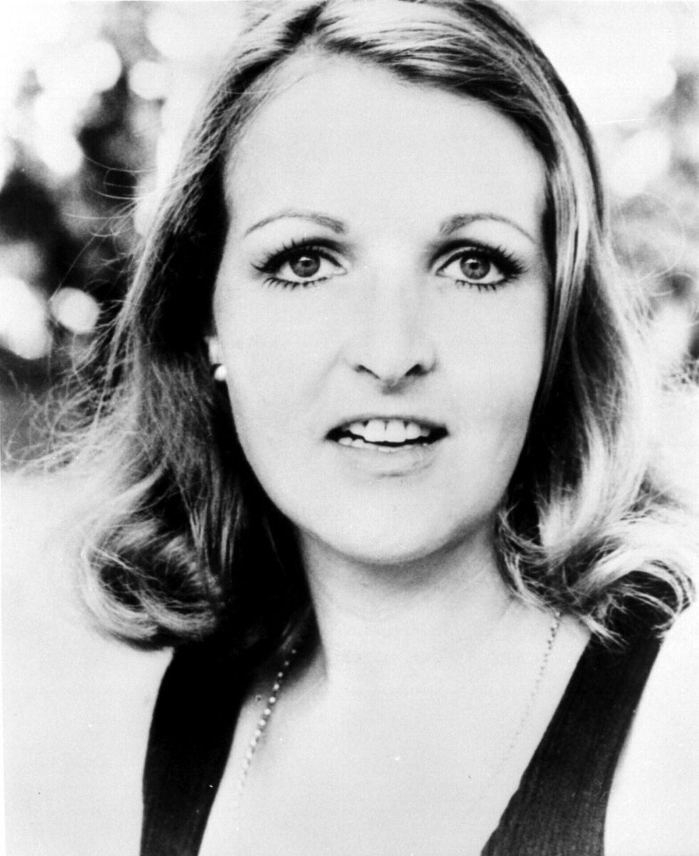Penelope Keith, best known for sitcoms The Good Life and To The Manor Born, has died aged 86,. Picture: PA Wire