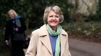 Queen attends WI meeting