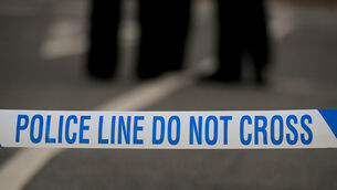 <p>A suspect was arrested, German news agency dpa reported, citing police.</p>