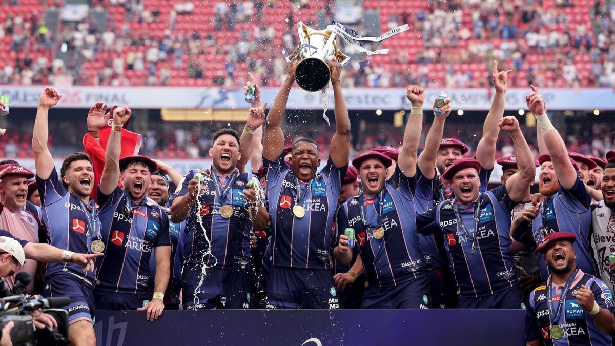 Two rule changes for Champions Cup and Challenge Cup in bid to improve competitiveness