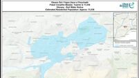 Boil water notice issued to 11,000 customers in Waterford 