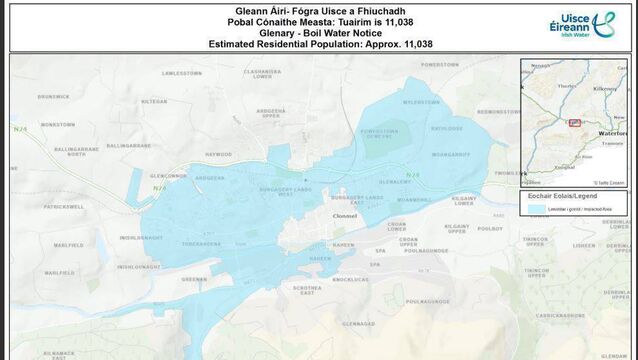 <p>Around 11,000 customers are affected by the notice. </p>