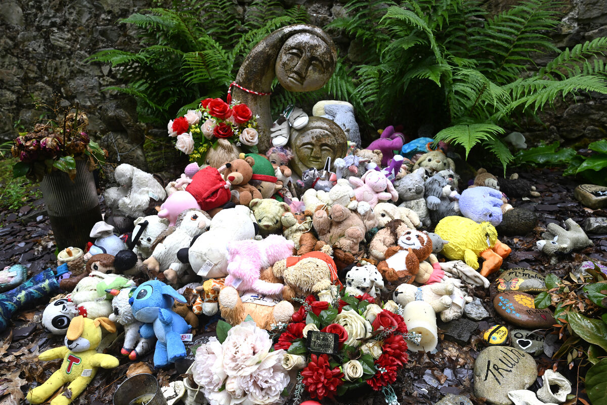 By the early 1940s, the death toll of children in Bessborough became so high it affected the national infant mortality rate. Picture: Larry Cummins 