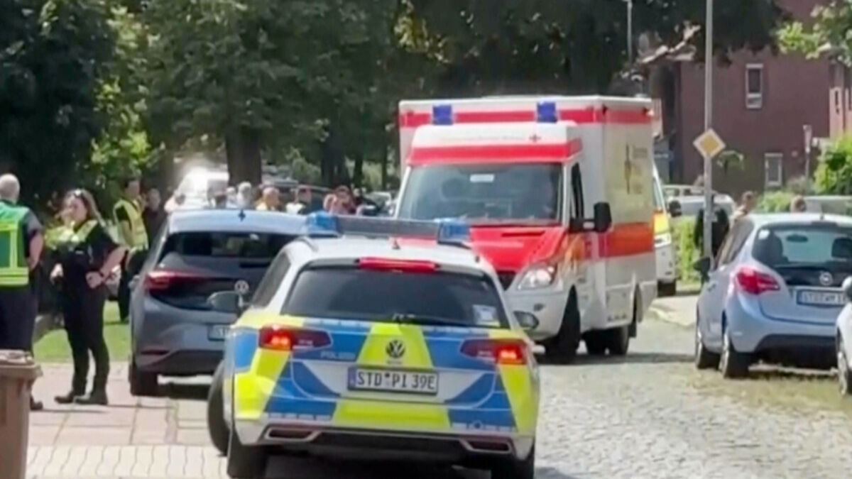 Six killed in shooting at mother-and-child shelter in northern Germany