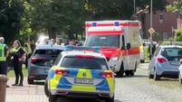 Germany Shooting