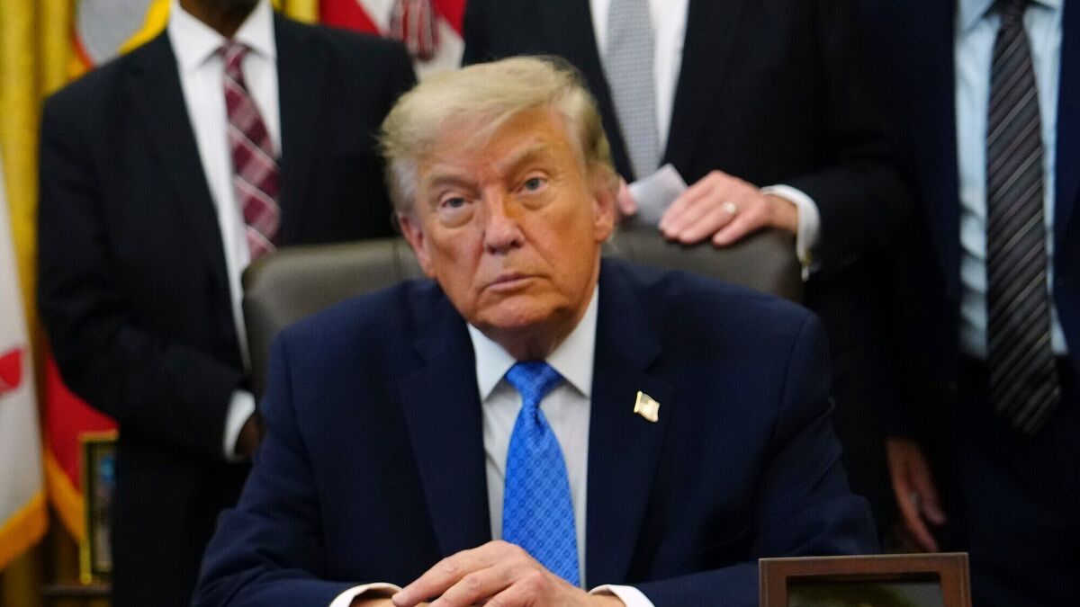 Supreme Court rejects Trump’s push to toss verdict in sex abuse case