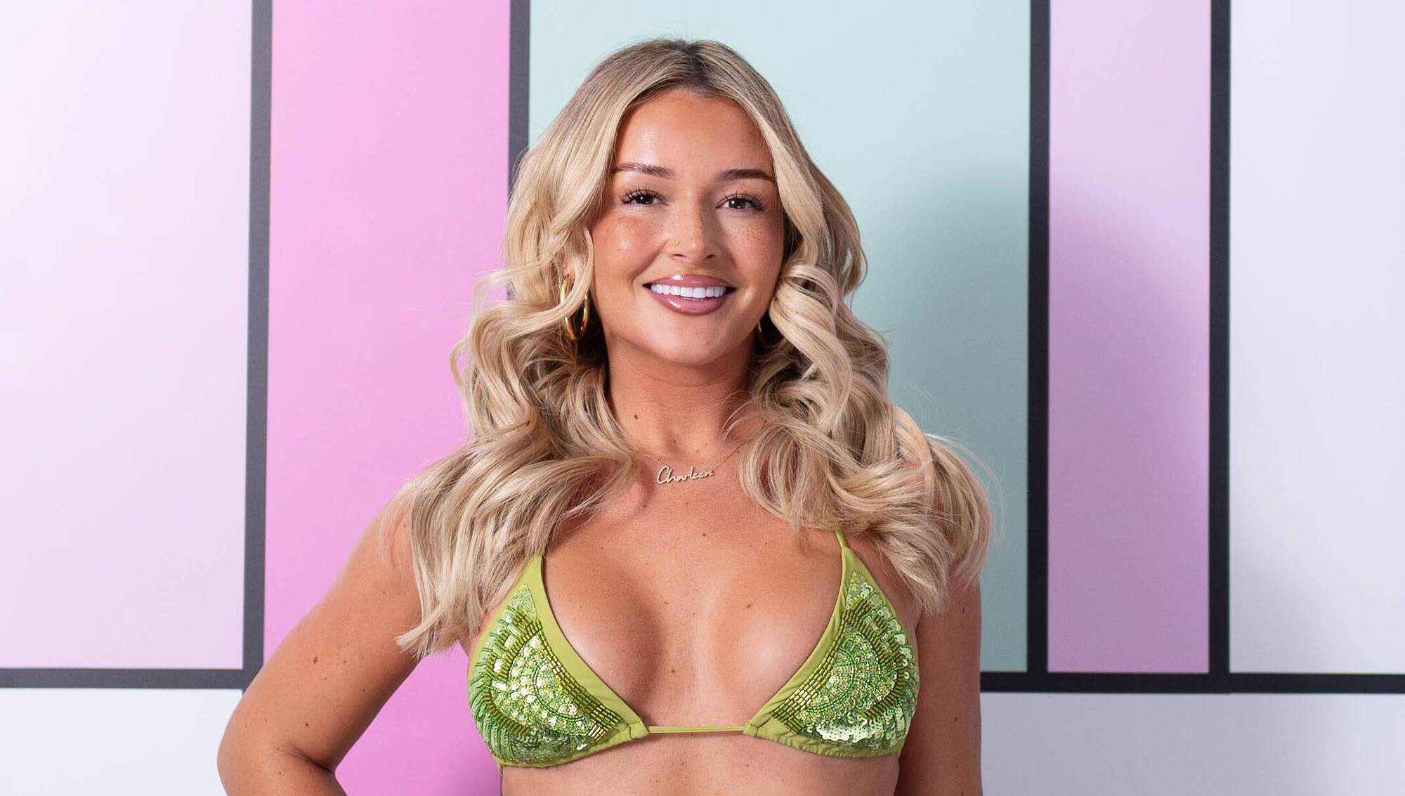 Charleen Murphy joins Love Island as a Bombshell 