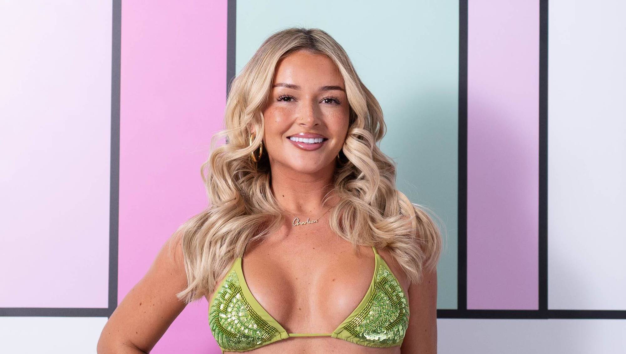 Charleen Murphy joins Love Island as a Bombshell 