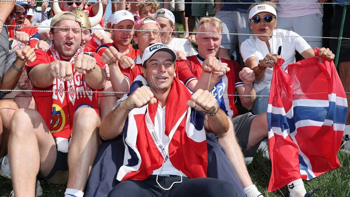 Viktor Hovland wins Travelers Championship playoff after Scottie Scheffler misses short birdie putt