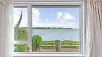 Front row seat to Cork Harbour for €595,000