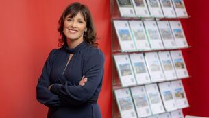 <p>Marian Finnegan, chief executive of Sherry FitzGerald: Ireland's 'supply challenge remains significant'.</p>
