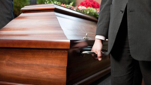 <p>When a person dies, probate is the legal process of distributing their property and assets to family members and beneficiaries. File picture</p>