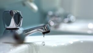 <p>Uisce Éireann’s drinking water compliance manager reiterated the company’s advice that clear water is safe to drink. Picture: iStock  </p>