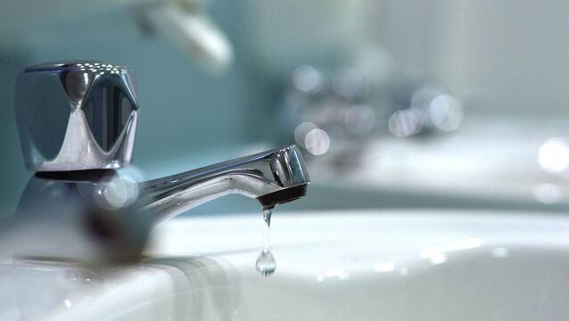 <p>Uisce Éireann’s drinking water compliance manager reiterated the company’s advice that clear water is safe to drink. Picture: iStock  </p>
