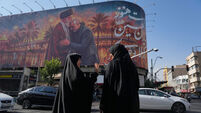 APTOPIX Iran War