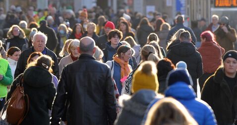 Two thirds of Irish people would vote to remain in EU - survey