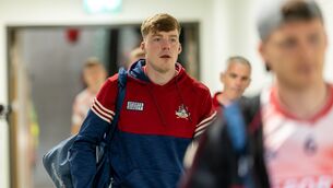 <p>Rob Downey on facing Galway in the All-Ireland SHC semi-final: “We played them in the second game of the league above in Salthill and it was one of the toughest matches we had all year." Pic: ©INPHO/Morgan Treacy</p>