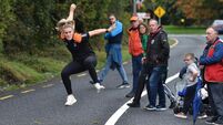 Kelly Mallon absence blows All-Ireland women's road bowling title race wide open