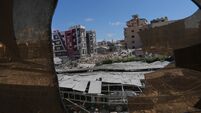 APTOPIX Lebanon Israel Iran War