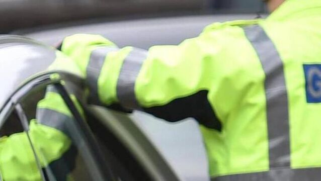 <p>The incident occurred shortly after 8:30pm on Monday. Picture: Dan Linehan.</p>