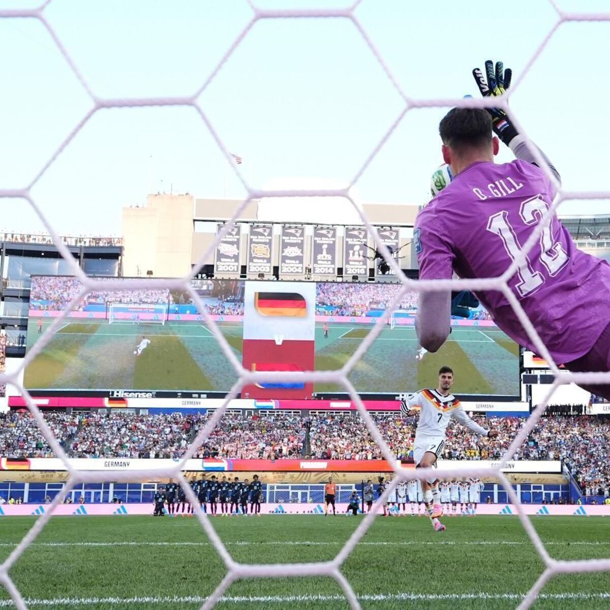 Everything you missed on a dramatic night of World Cup action and Tuesday’s run of play