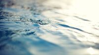 Water surface