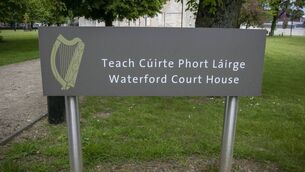 <p>Two women and two men were sentenced at Waterford Courthouse.</p>