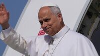 Spain Pope