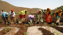 The women who feed the world must no longer be invisible