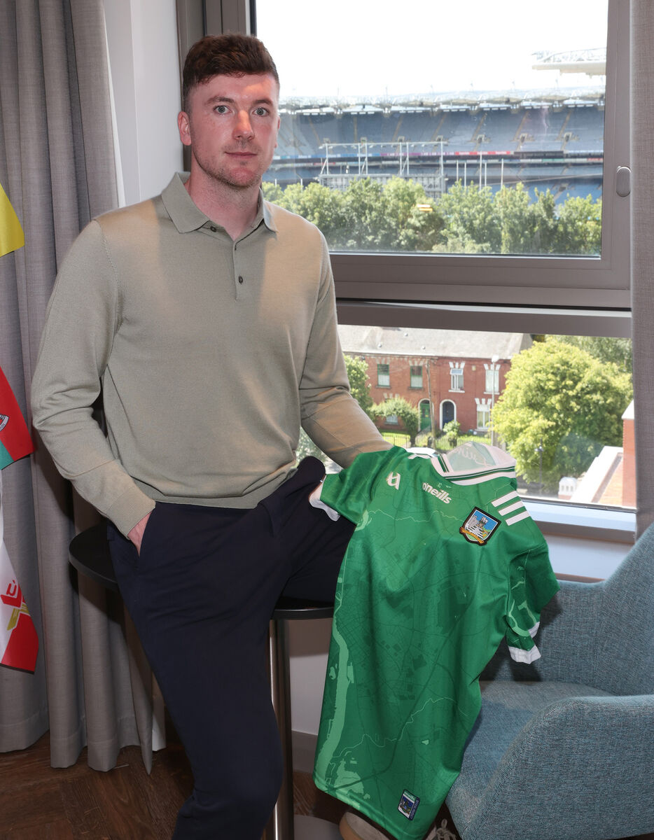 One lucky guest each night between now and the conclusion of this year's All-Ireland Championships will have an opportunity to stay in the unique GAA Fan Room. Picture: Brian mcEvoy