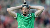 Declan Hannon dejected after missing a penalty 7/6/2025