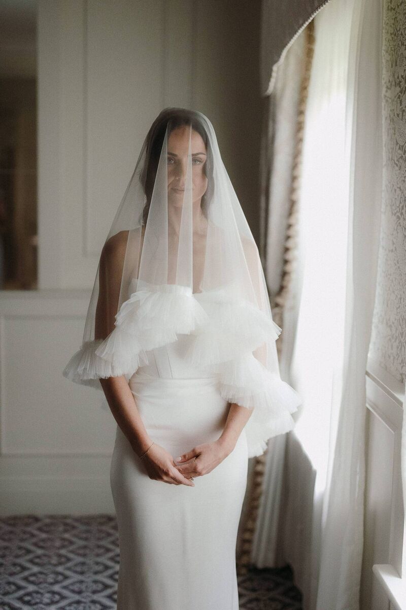 Emma Barry Murphy on her wedding day. Picture: SOSAC (Shane O'Sullivan Photography). Emma Barry Murphy on her wedding day. Picture: SOSAC (Shane O'Sullivan Photography).
