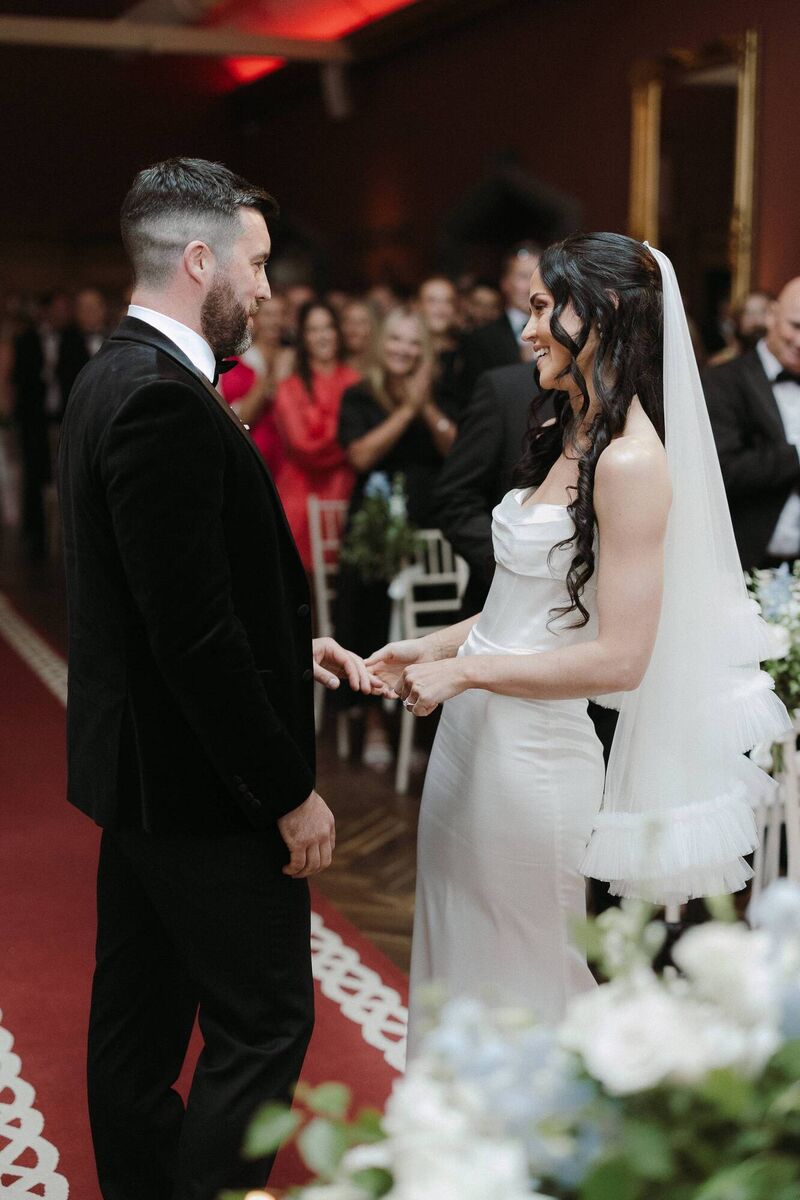 Emma Barry Murphy on her wedding day. Picture: SOSAC (Shane O'Sullivan Photography). Emma Barry Murphy on her wedding day. Picture: SOSAC (Shane O'Sullivan Photography).