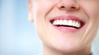 female smile