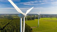 Wind power