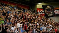 Bohemians v St Patrick's Athletic - SSE Airtricity Men’s Premier Division