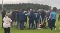 Clare GAA chairman condemns incident after referee injured following U15 game