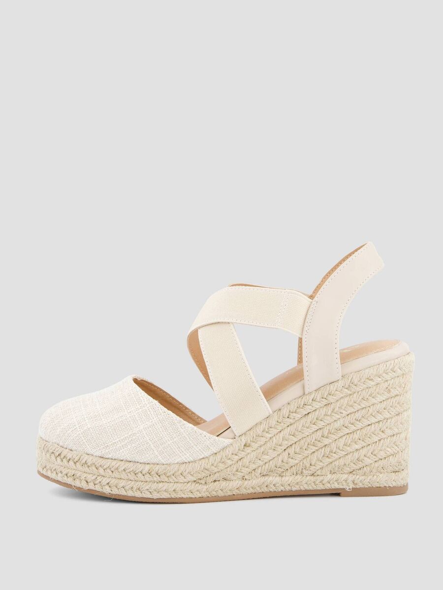 Espadrille Wedge, €35, Very Espadrille Wedge, €35, Very
